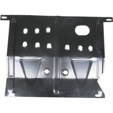 TŞT Ford Focus- Sd/hb- 2005-2007; Karter Muhafaza Sacı (Metal) (Ayaklı) Oem No: ()