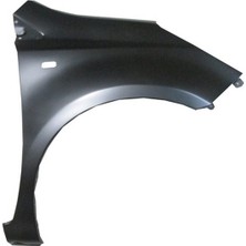 TW Nıssan Note- 2006-2009; Ön Çamurluk Delikli Sağ (Tw) Oem No: (F3100-9U0M0)