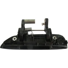 Honda Jazz- 2009-2013; Ön Kapı Dış Açma Kolu Sağ Siyah (Hushan) Oem No: (72140-TF0-902ZQ)