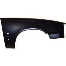 TŞT Volvo S70- 1997-2000; Ön Çamurluk Delikli Sağ Oem No: (9152680)