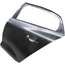 Renault Megane- 4- Sd- 2021-2024; Arka Kapı Komple Sol (Iceli/çekomastikli) (Tw) Oem No: (821018343R)