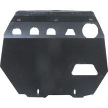 Hyundaı Accent- Era- 2006-2012; Karter Muhafaza Sacı (Metal) Oem No: ()