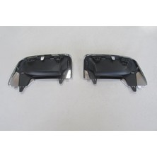 Peugeot 508- 2018-2023; Egzost Çıkış Uc Nikelajı Sağ/sol Set (2 Parça) Oem No: (1618041180)