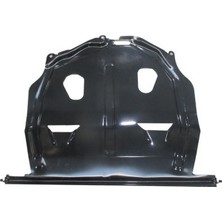 TŞT Skoda Octavıa- 1996-2010 Karter Muhafaza Sacı (Metal) (Ayaklı) Oem No: (1J0825237)