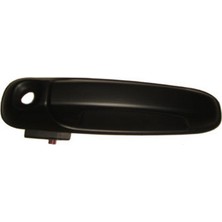 Hushan Dodge Durango- 2004-2006; Ön Kapı Dış Açma Kolu Sağ (Pütürlü Siyah) (Hushan) Oem No: (55362212AA)