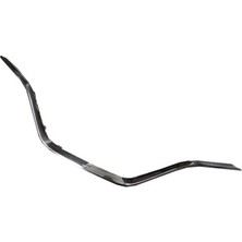 Renault Kadjar- 2015-2018; Ön Panjur Alt Çıtası Nikelajlı (Tyg) Oem No: (623856800R)