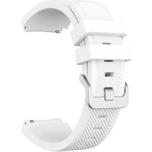 34center Xiaomi Heyplus Gtr Saat Kordonu Silikon Kayış (22MM)