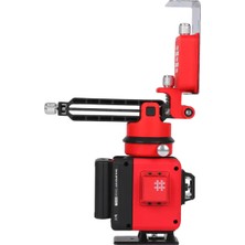 Shijing Tools 12 (3D) Çizgi Lazer - 7159