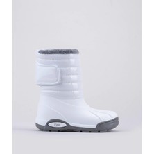 Igor TOPO SKI CHAROL Beyaz Unisex Çocuk Kar Botu