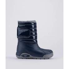 Igor W10168 Topo Ski Charol Çocuk Bot