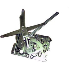 Volvo Kamyon- FM/FH2012-FH460- 1998-2006; Ön Cam Krikosu Sol Elektrikli/motorsuz Oem No: (3176545)
