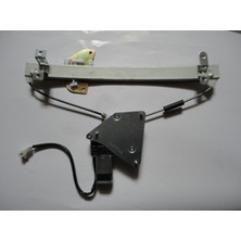 TŞT Mıtsubıshı Galant- 88/91; Arka Cam Krikosu Sol Elektrikli/motorlu 2fişli Oem No: (MB517479)