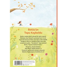 Betüş'ün Topu Kayboldu - Katerina Svozilova