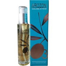 Arozon Ciltbakım Serumu 50 ml -%100 Doğal Ozonlanmış Zeytinyağı