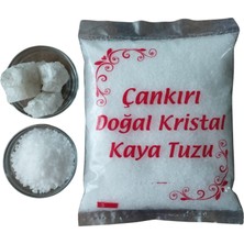 Ardan Store %100 doğal çankırı kristal kaya tuzu 1000 Gr.