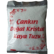 Ardan Store %100 doğal çankırı kristal kaya tuzu 1000 Gr.