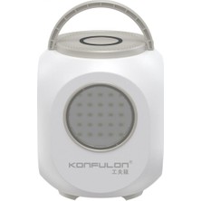Konfulon CN01 Powerbank 45.000 Mah Kamp Şarj Pd - Beyaz 337108