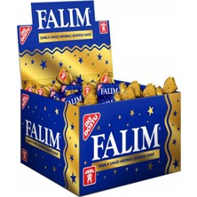 Falım Damla Sakızı Aromalı Şekersiz Sakız 1,4 gr 100 Adet