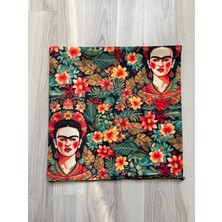 Mudita Home Frida Kahlo Kırlent Kılıfı