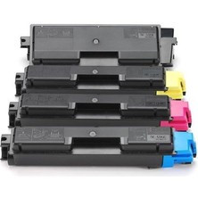 Trend Toner Kyocera TK-580 Muadil Toner Seti 4 Renk