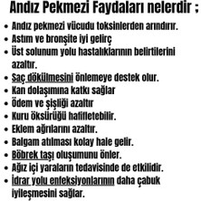 Durusoy Shop Center El Yapımı Andız Pekmezi 900GR