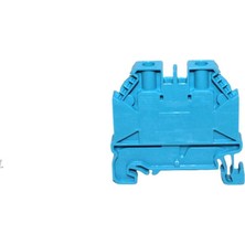 WİELAND 4 Mm Mavi Vidalı Klemens