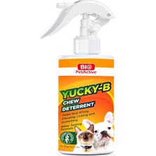 Bio Pet Active Isırma Çiğneme Tırmalama Engelleyici Uzaklaştırıcı Kedi Köpek Sprey 250 ml