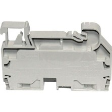 WİELAND 6 Mm Bej Rengi Yay Baskılı Klemens