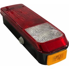 Çerkez Stop Lambası (Soketli) (Led Side Marker) (Buzzerli) Ford Cargo 2012  Sağ