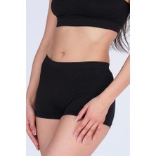 Miraxx Siyah Emay 3000 Soft Boxer