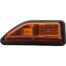 Saba Çamurluk Yan Sinyal Lambası (Sarı) Ford Cargo Sağ Orj.