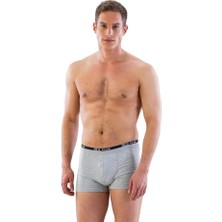 Miraxx Gri Emay 6950 Erkek Boxer