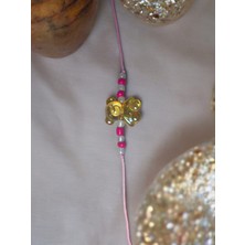 Crystal Atelier Jelibon Ayıcık İnci Boncuk Kum Boncuk Aesthetic Soft Vibes Vintage Coquette Fairycore Genç Çocuk Kadın Hediyelik Kombin İp Tasarım Bileklik