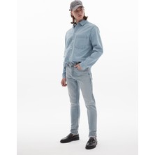 LTB Erkek Smarty Y Dar Paça Orta Bel Jean Pantolon