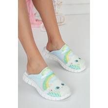 Dr. Mitra Hafif Taban Doktor Hemşire Hastane Aşçı Kadın Terliği 4017