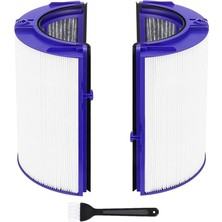 Zeeful Hepa Filtre HP06 TP06 HP09 TP09 HP07 TP07 PH03 PH02 PH01 Hava Temizleme Karbon Filtre Parçası 970341-01 (Yurt Dışından)