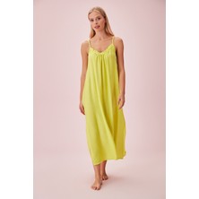 Suwen Grace Plaj Elbisesi