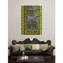 Shiny Art Kısve-I Şerif Dini Cam Tablo - Dini Tablolar - Islami Cam Tablo - Islami Tablolar - Isl103