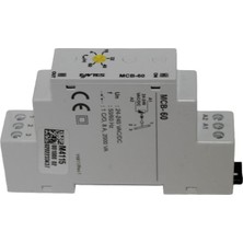 ENTES MCB-60 ZAMAN RÖLESİ (M4115)