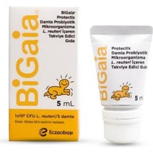 Eczacıbaşı Bigaia Probiyotik Damla 5 ml