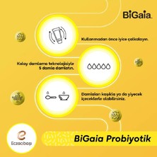 Eczacıbaşı Bigaia Probiyotik Damla 5 ml