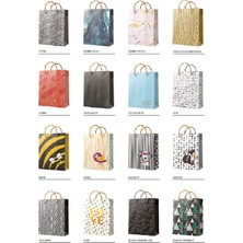 Gıpta Large Karton Çanta (37 x 28 x 11 Cm) – 1 Adet