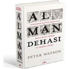 Alman Dehası (Ciltli) - Peter Watson (