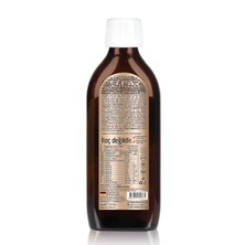 Validus Kids Citicoline 250 mg + FOS 500 mg + Phosphotidylserine 150 mg + Vitamin Complex 150 ml Syrup