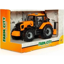 Hot Wheels Kazıcı - Farm City