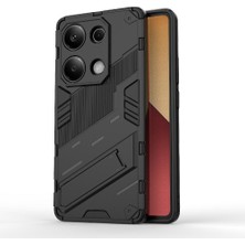 Mays Shop Xiaomi Redmi Not 13 Pro 4g Kickstand Sağlam Askeri Koruyucu Kılıf (Yurt Dışından)