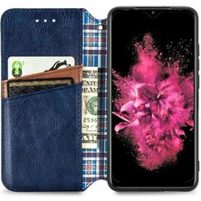 Mays Shop Infinix Sıcak 10 Oyun Moda Tasarım Deri Çanta Cüzdan Fonksiyonu (Yurt Dışından)