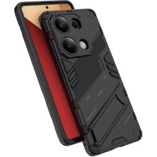 Mays Shop Xiaomi Redmi Not 13 Pro 4g Kickstand Sağlam Askeri Koruyucu Kılıf (Yurt Dışından)