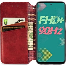 Mays Shop Infinix Sıcak 11S Zarif Iş Moda Tasarım Flip Kapak Için Kılıf (Yurt Dışından)