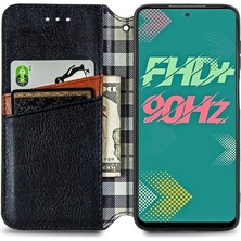 Mays Shop Infinix Sıcak 11S Zarif Iş Moda Tasarım Flip Kapak Için Kılıf (Yurt Dışından)